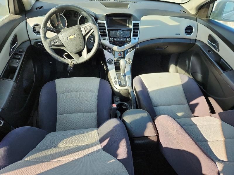2012 Chevrolet Cruze ls
