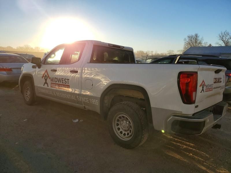 2020 GMC Sierra C1500