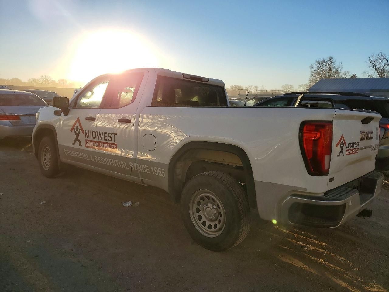 2020 GMC Sierra C1500