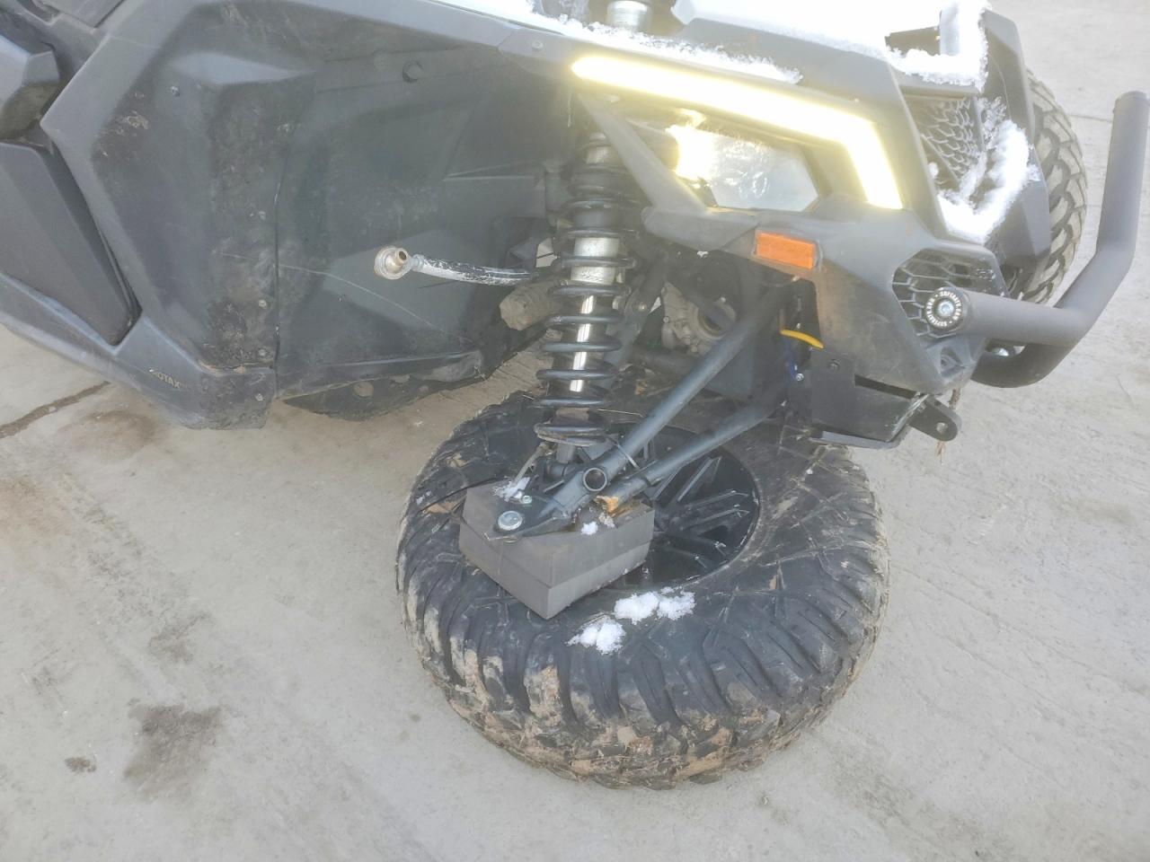 2023 Can-Am Maverick X3 Utility Vehicle