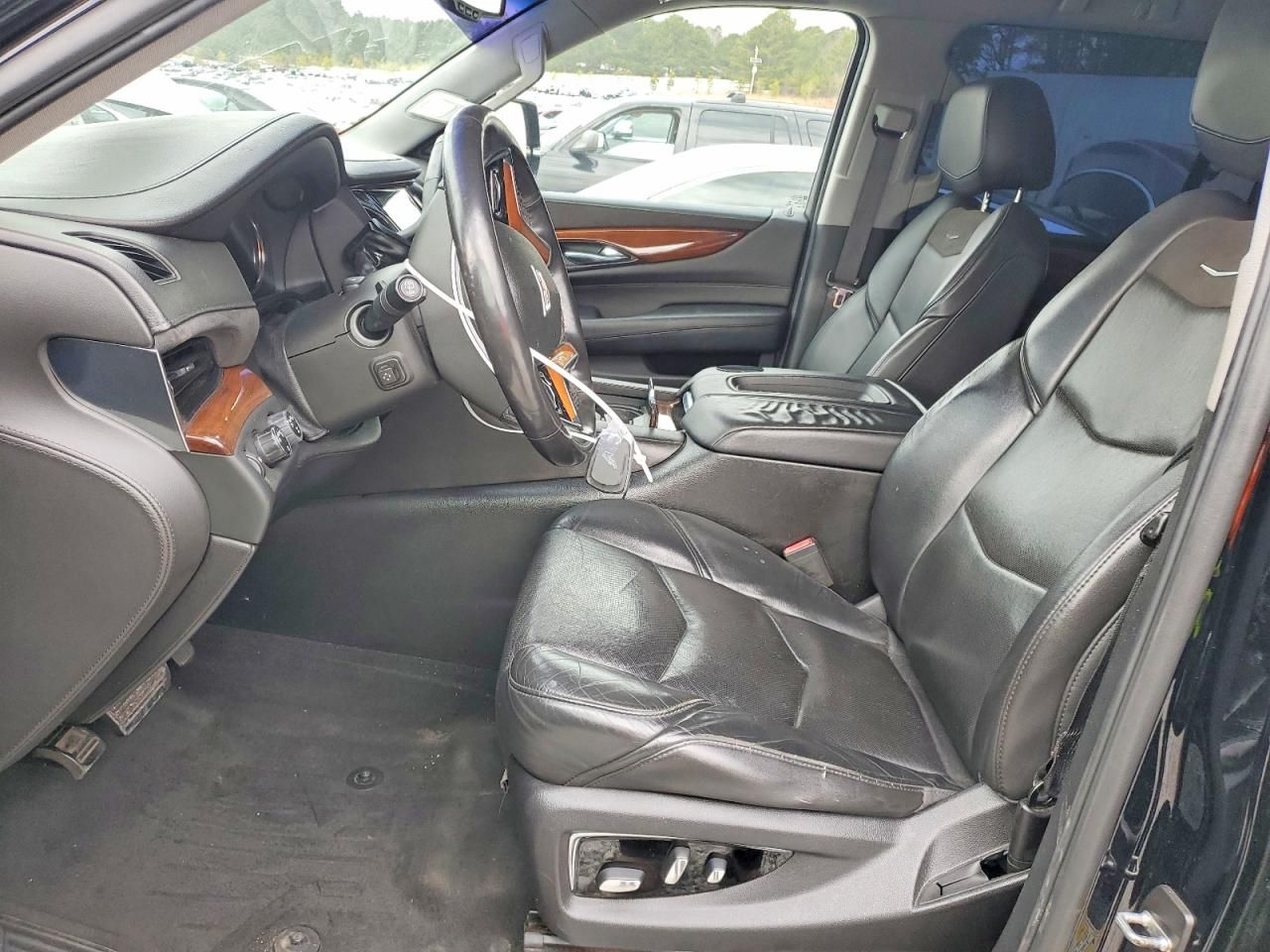 2018 Cadillac Escalade esv