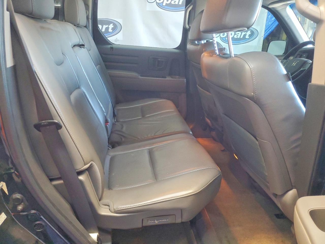 2011 Honda Ridgeline RTL