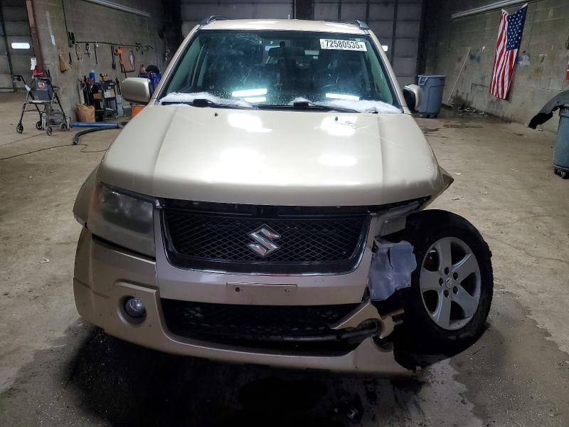 2007 Suzuki Grand Vitara Xsport