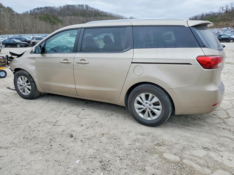 2017 KIA Sedona