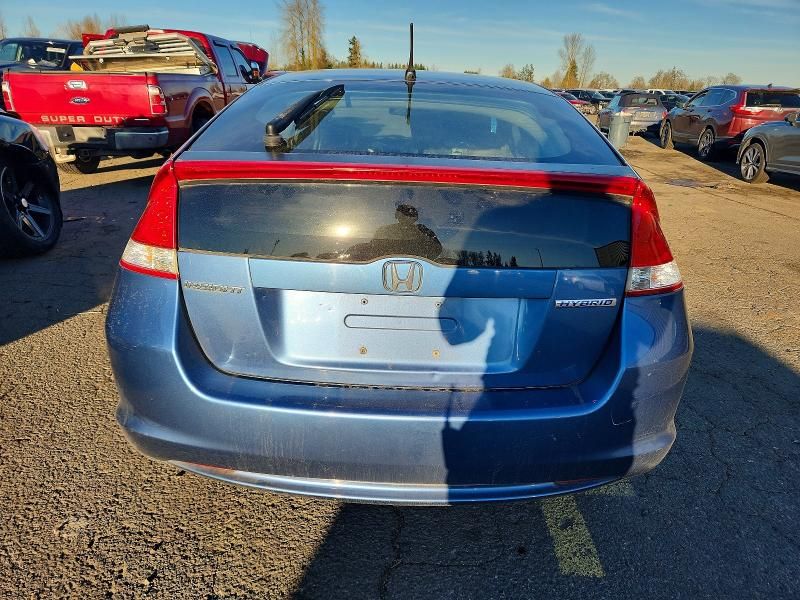 2010 Honda Insight ex