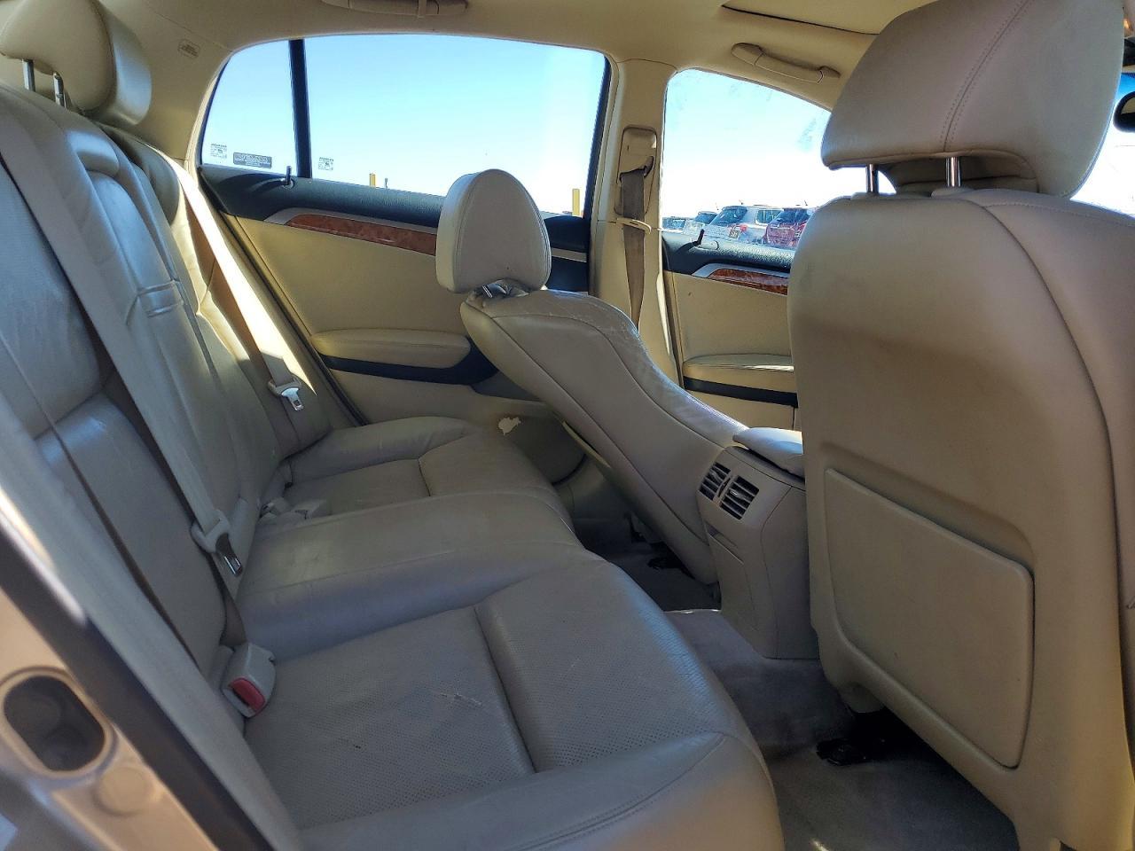 2004 Acura TL