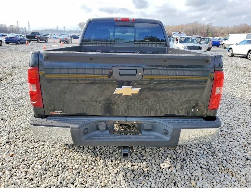 2008 Chevrolet Silverado C1500