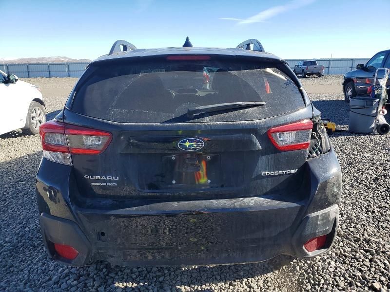 2022 Subaru Crosstrek Premium