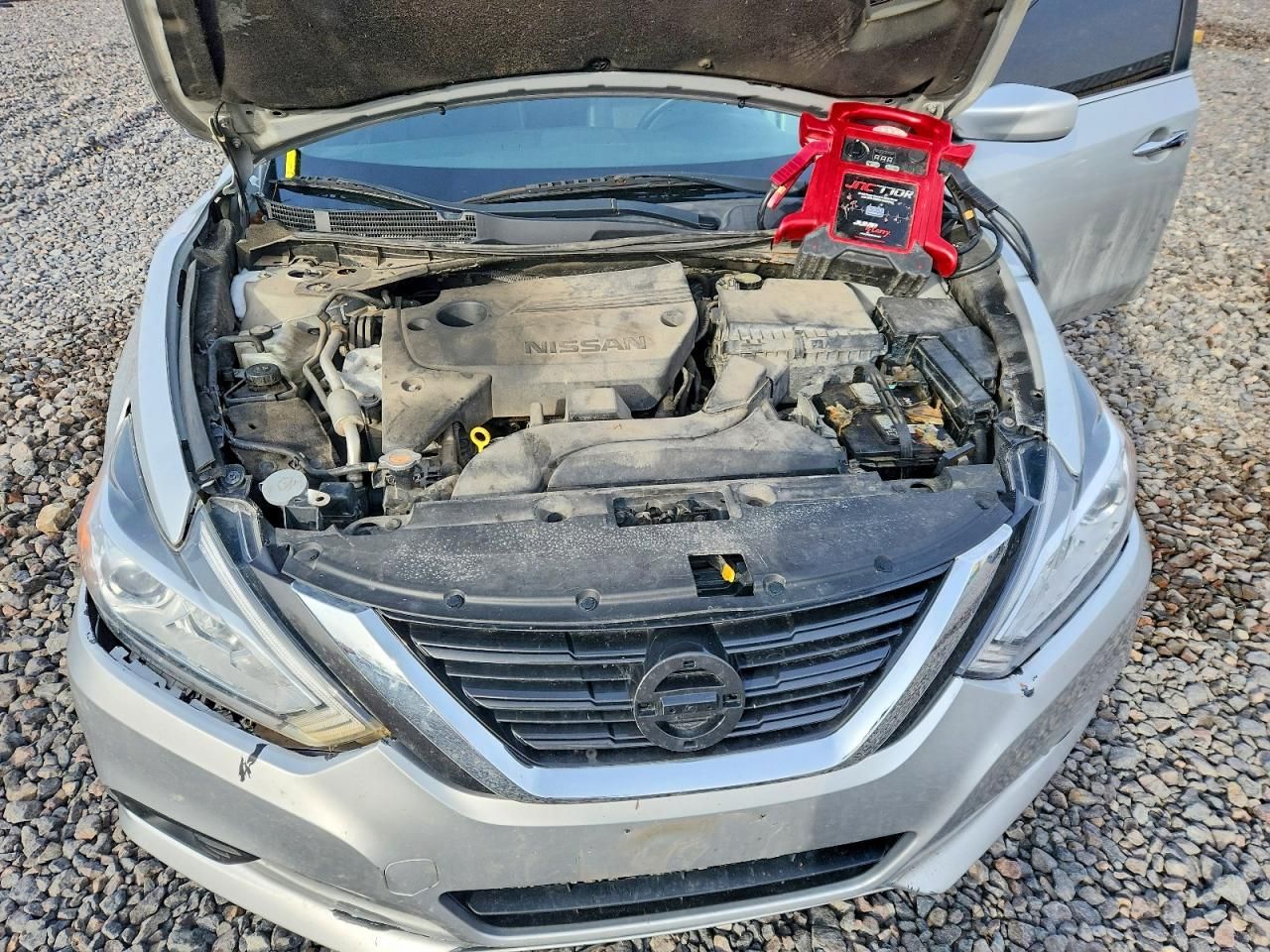 2017 Nissan Altima 2.5