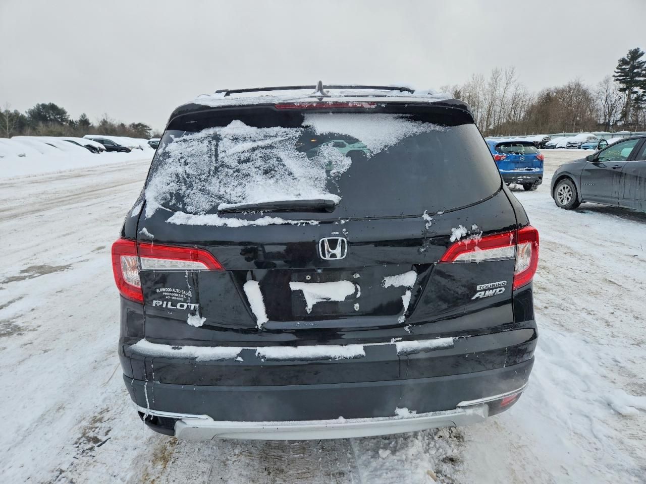 2019 Honda Pilot Touring