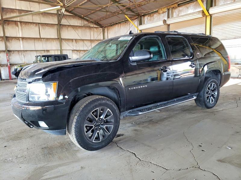 2014 Chevrolet Suburban K1500 lt