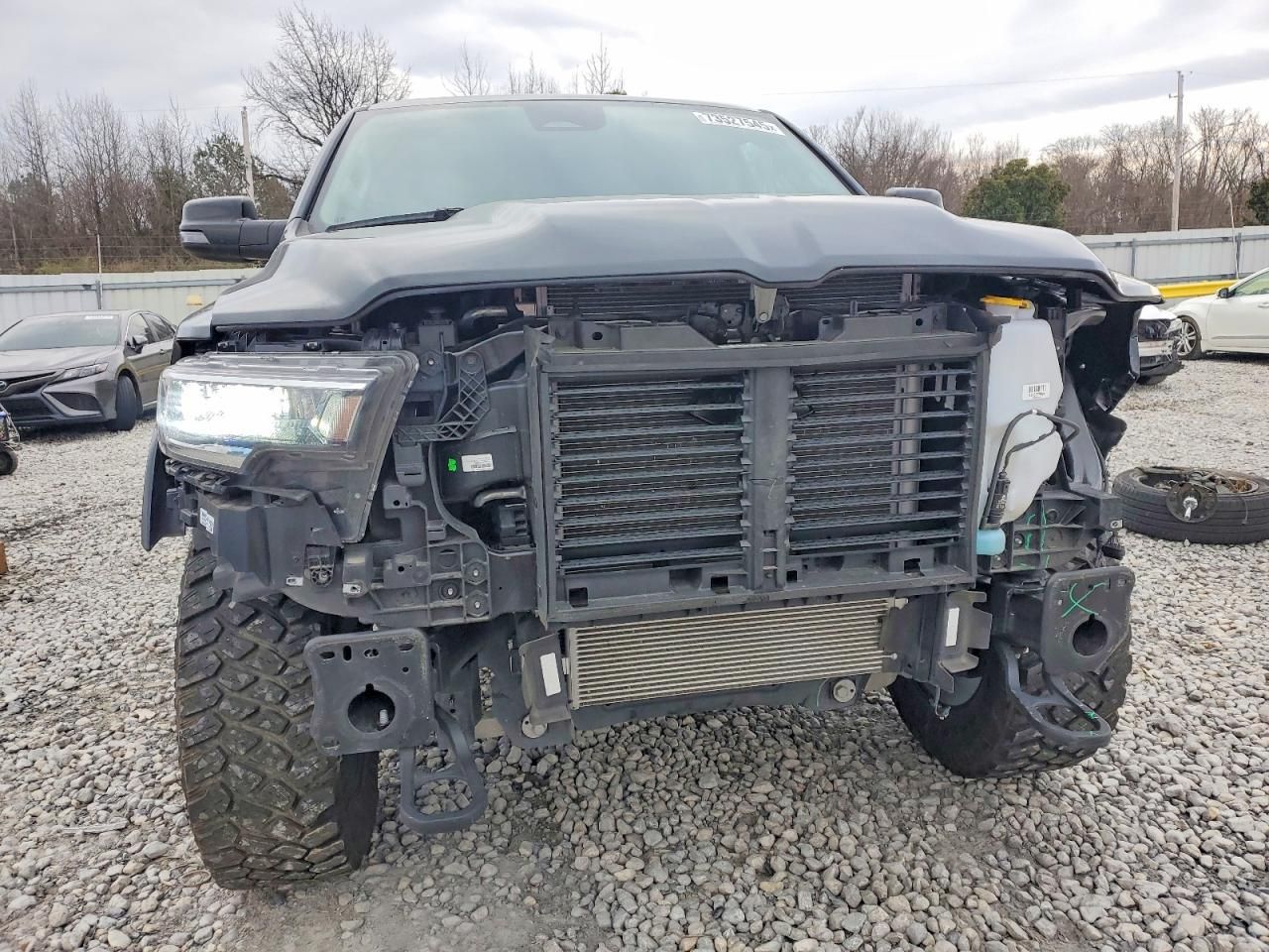 2025 Dodge 1500 Laramie