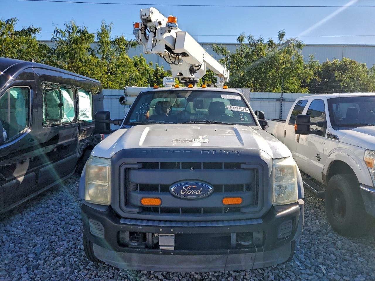 2015 Ford F450 Super Duty