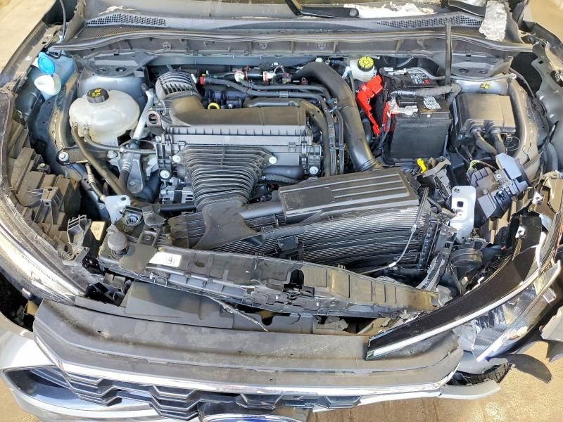 2023 Ford Escape st Line Select