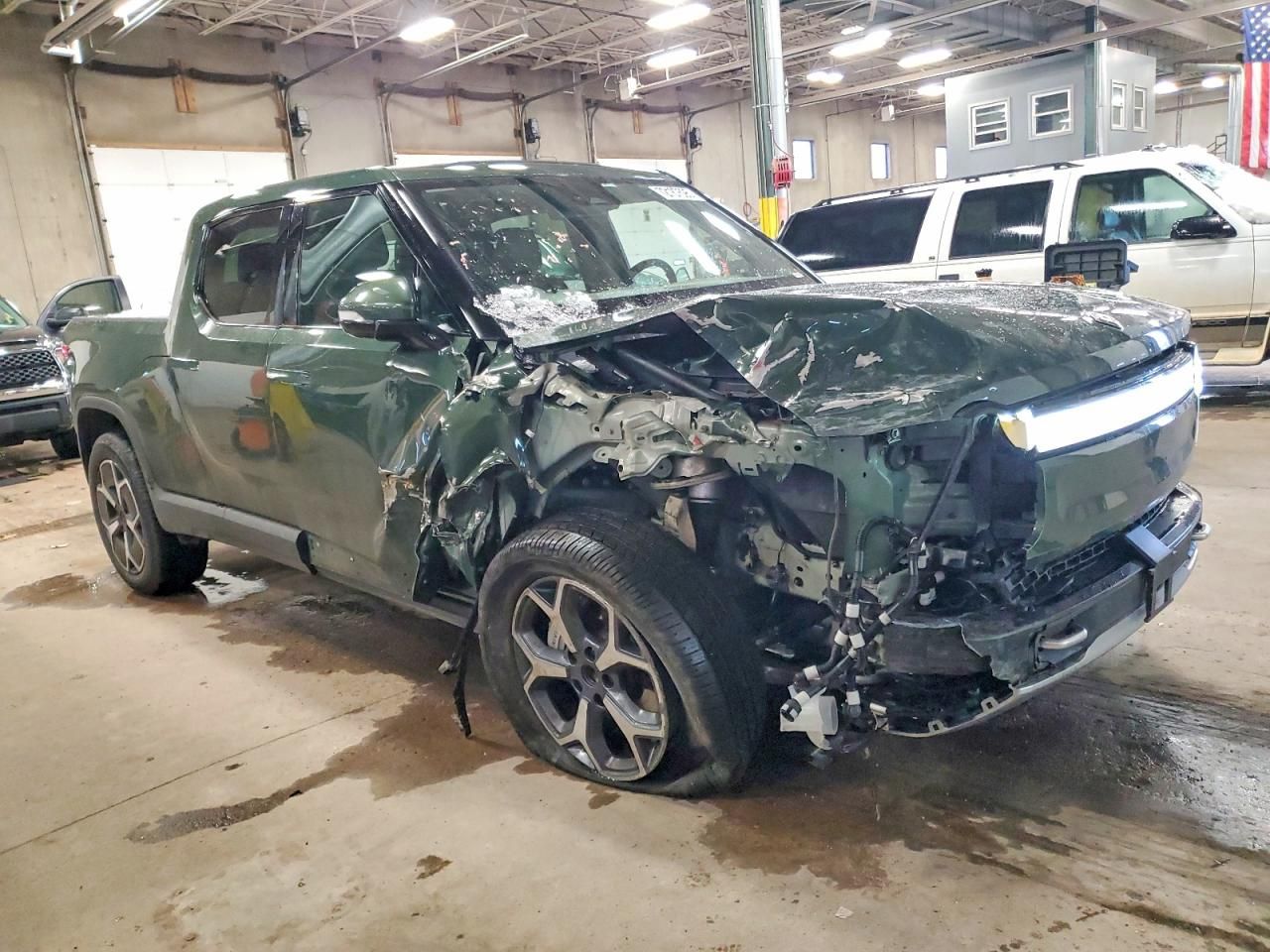 2023 Rivian R1T Adventure