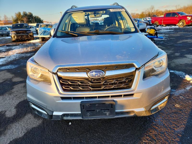 2018 Subaru Forester 2.5i Limited