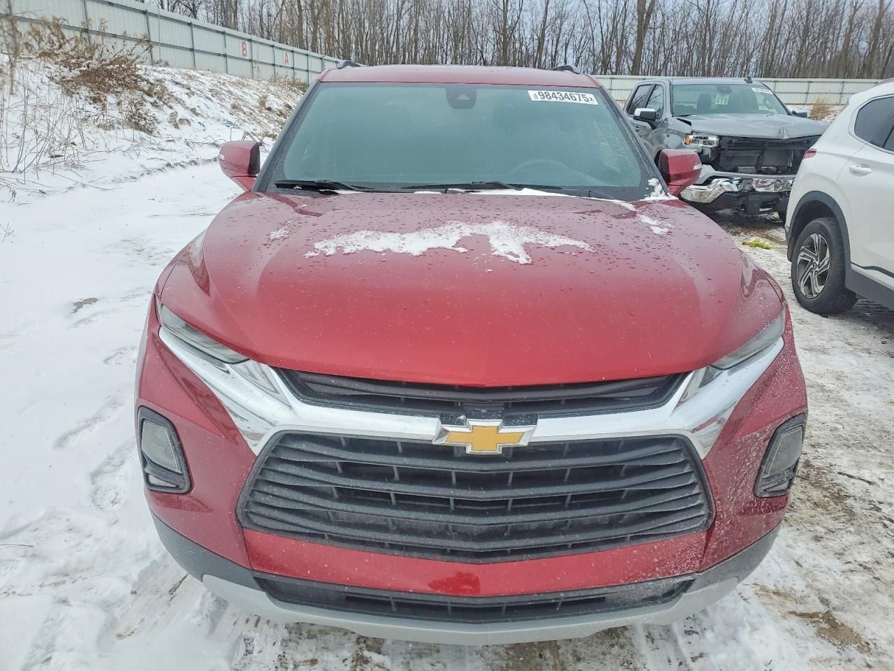 2021 Chevrolet Blazer 2LT