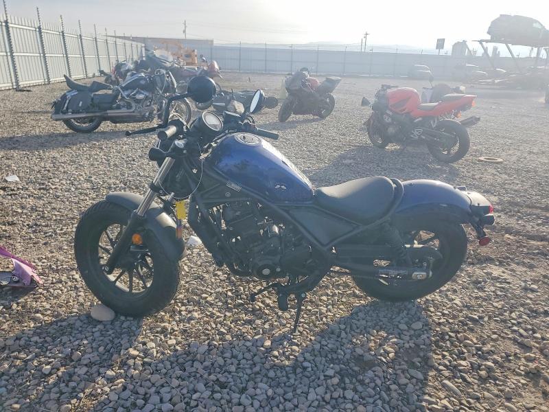 2022 Honda Cmx300