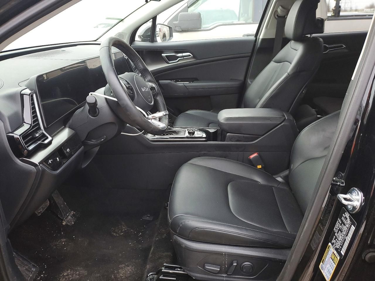 2025 KIA Sportage ex