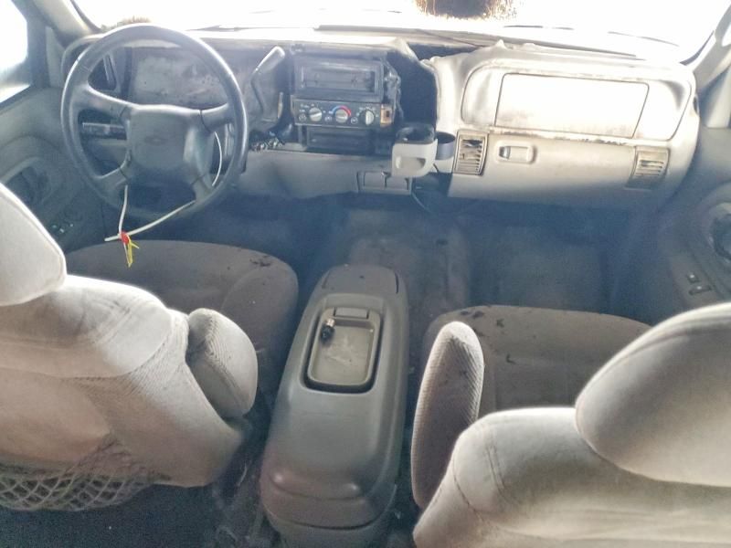 1999 Chevrolet Tahoe K1500