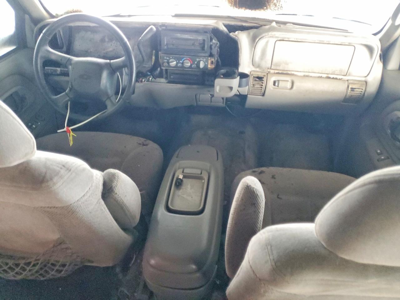 1999 Chevrolet Tahoe K1500