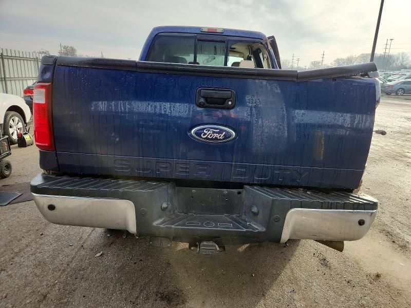 2009 Ford F350 Super Duty