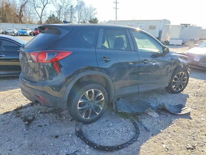 2016 Mazda Cx-5 gt