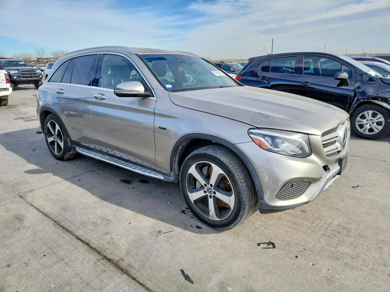 2019 Mercedes-Benz Glc 350e