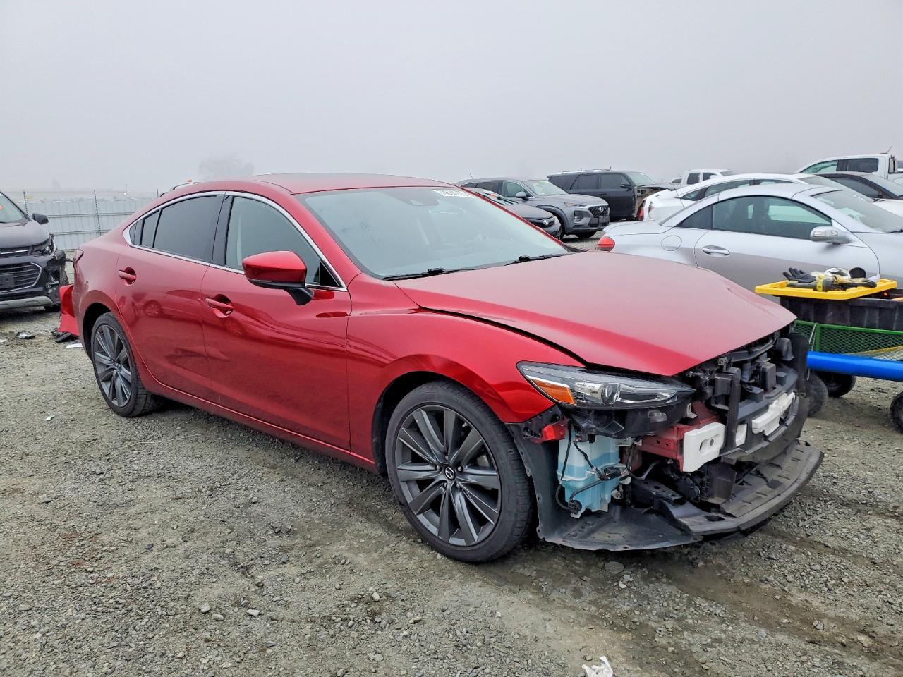 2018 Mazda 6 Touring