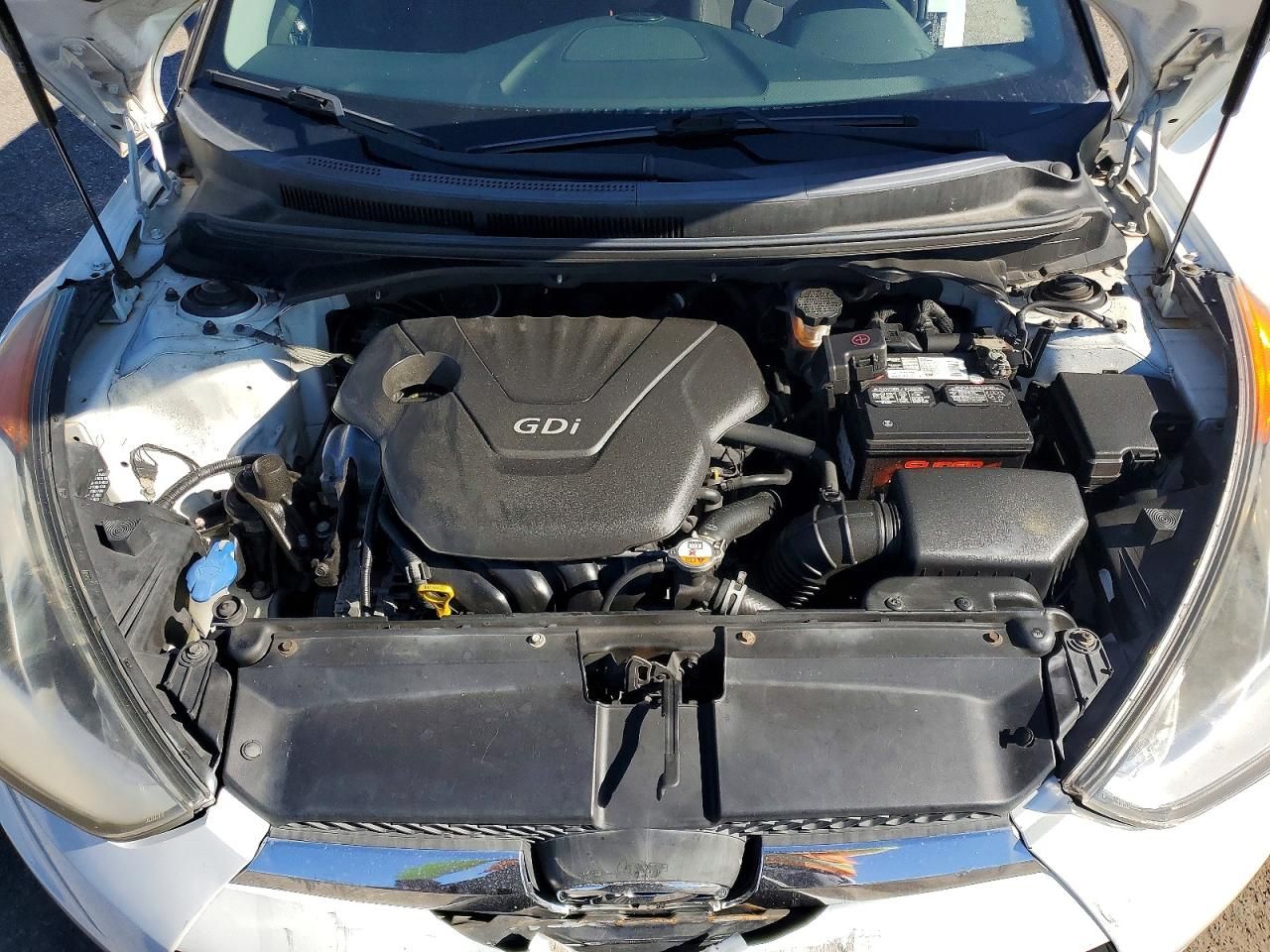 2015 Hyundai Veloster