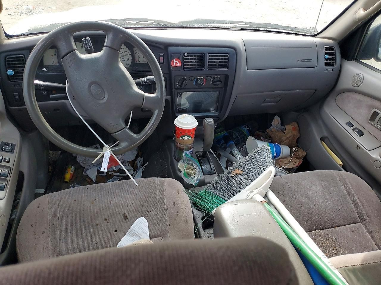 2002 Toyota Tacoma Double Cab Prerunner