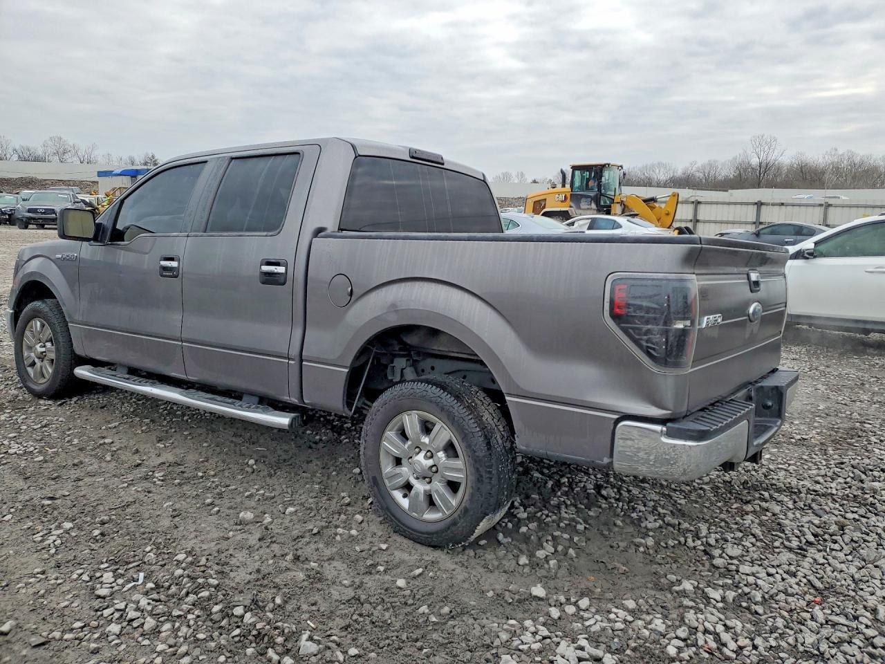 2010 Ford F150 Supercrew