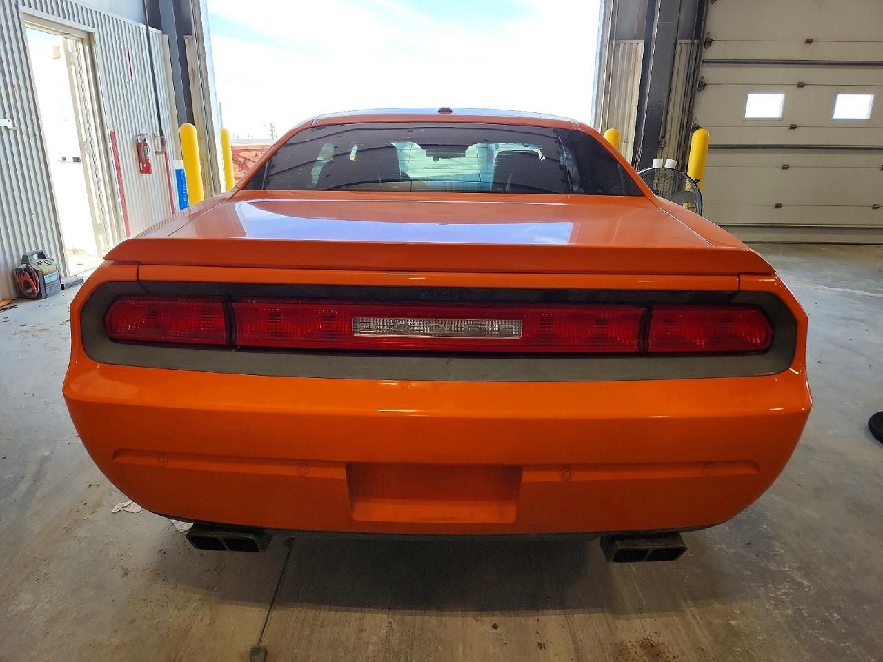 2014 Dodge Challenger R/T