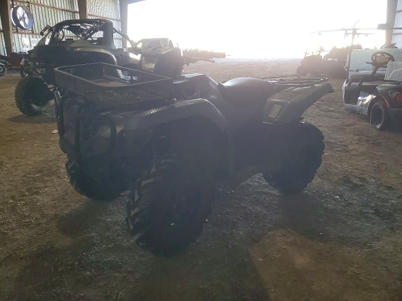 2018 Honda Fourtrax Foreman ATV