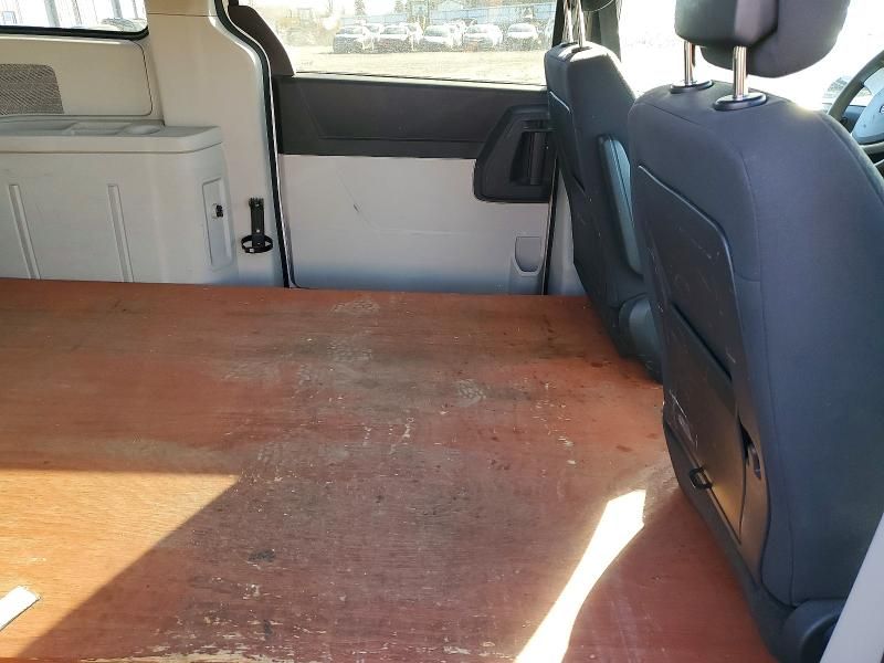 2010 Dodge Grand Caravan C/V