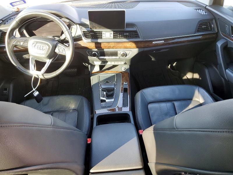 2018 Audi Q5 Premium