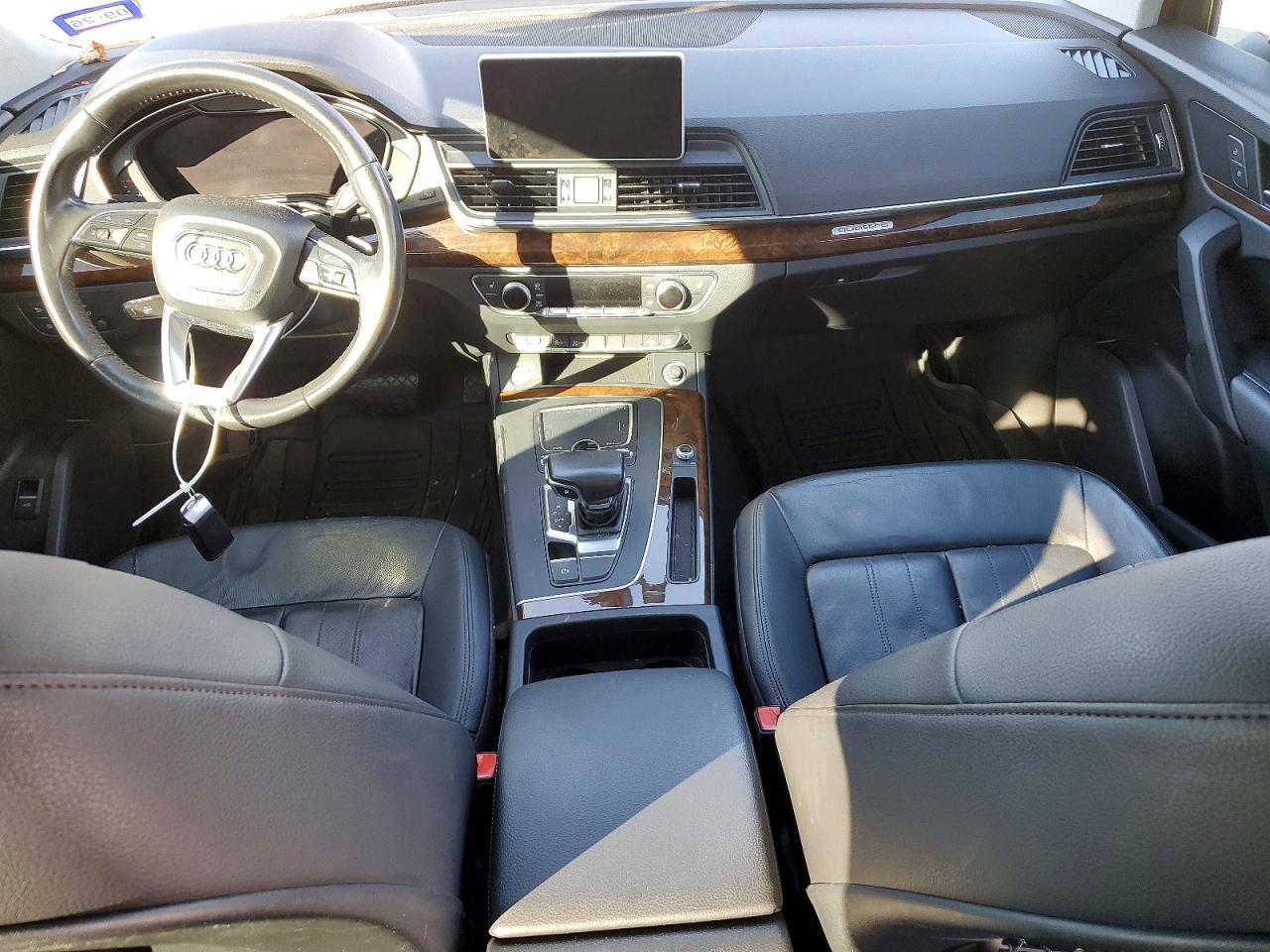 2018 Audi Q5 Premium