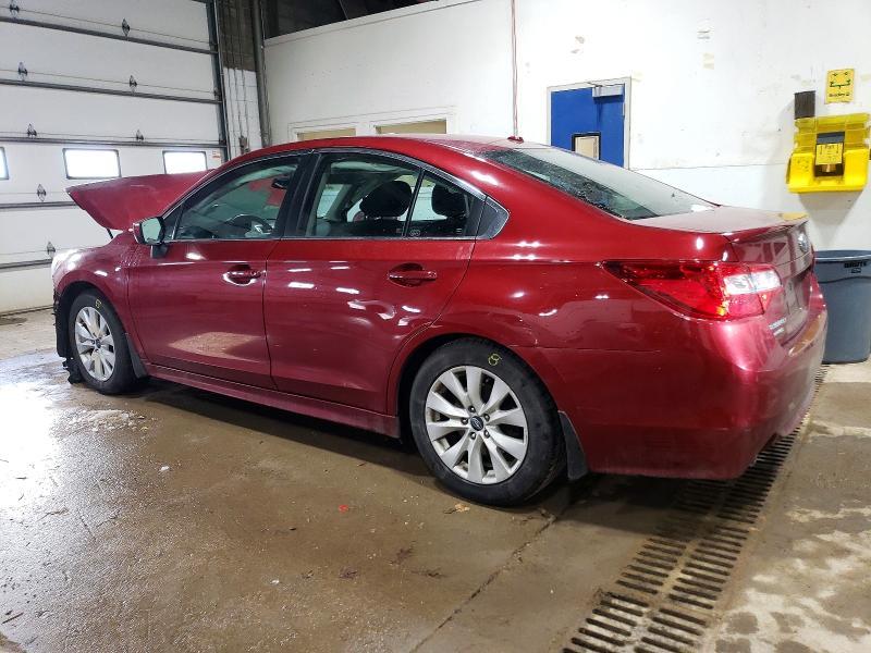 2015 Subaru Legacy 2.5i Premium