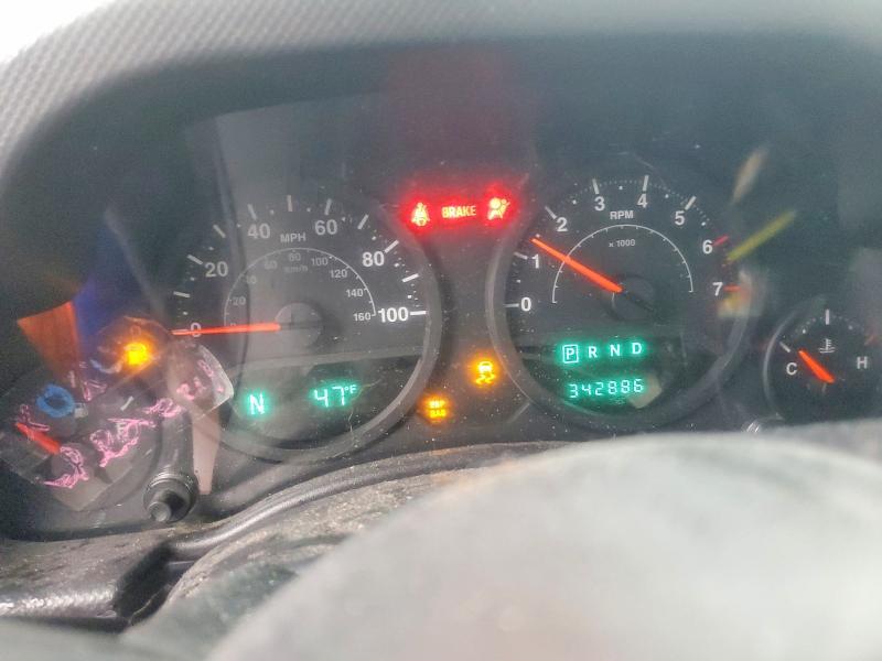 2007 Jeep Wrangler x