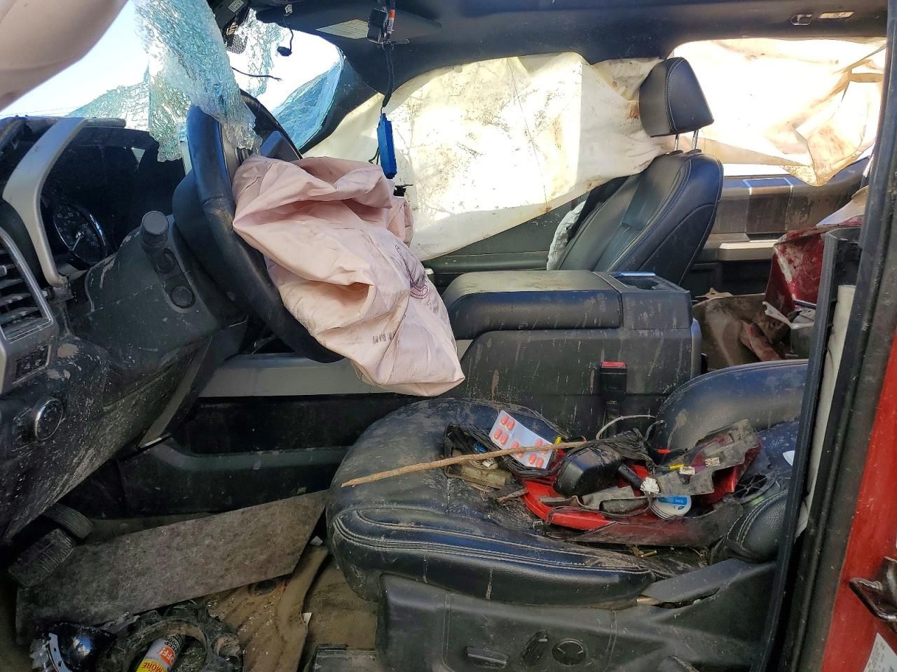 2022 Ford F350 Super Duty