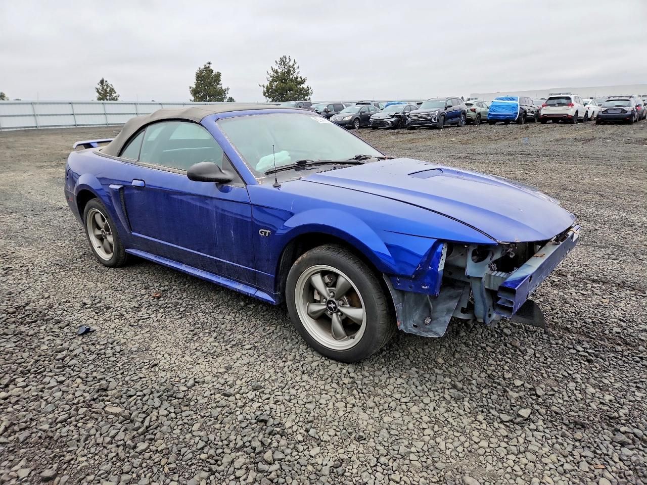 2003 Ford Mustang gt