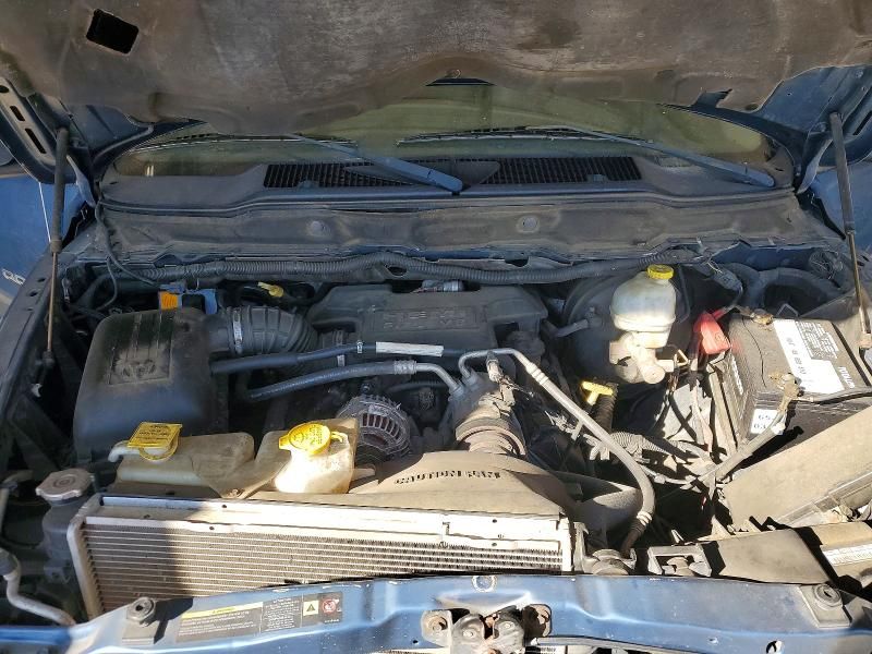 2006 Dodge Ram 1500 st