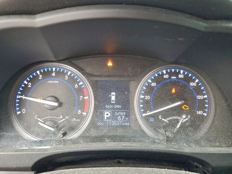 2016 Toyota Highlander le