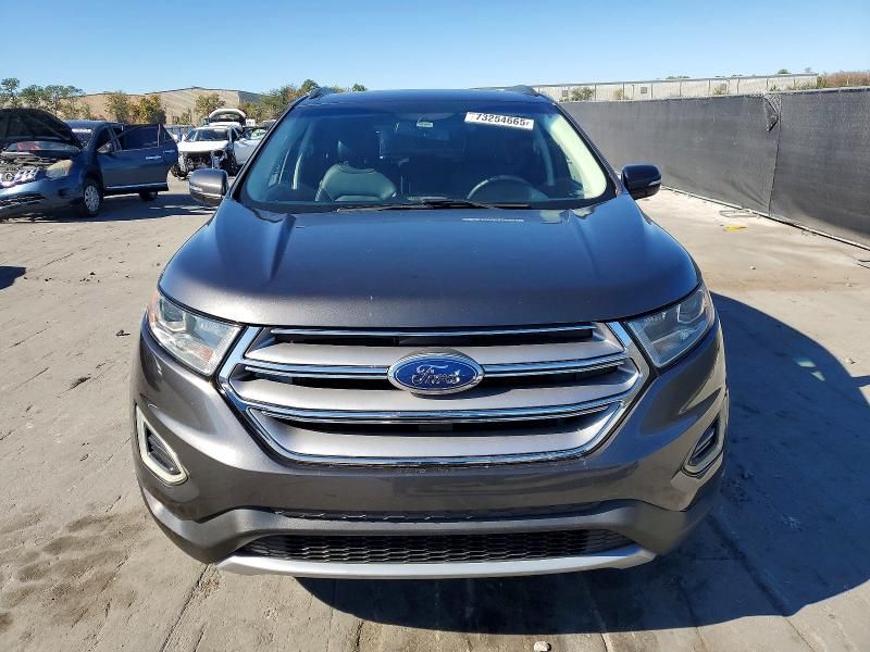 2018 Ford Edge sel
