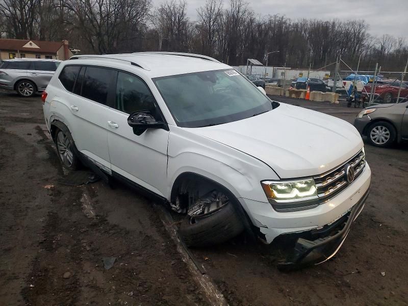 2019 Volkswagen Atlas se