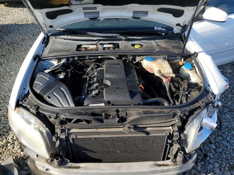 2007 Audi A4 2.0t Cabriolet