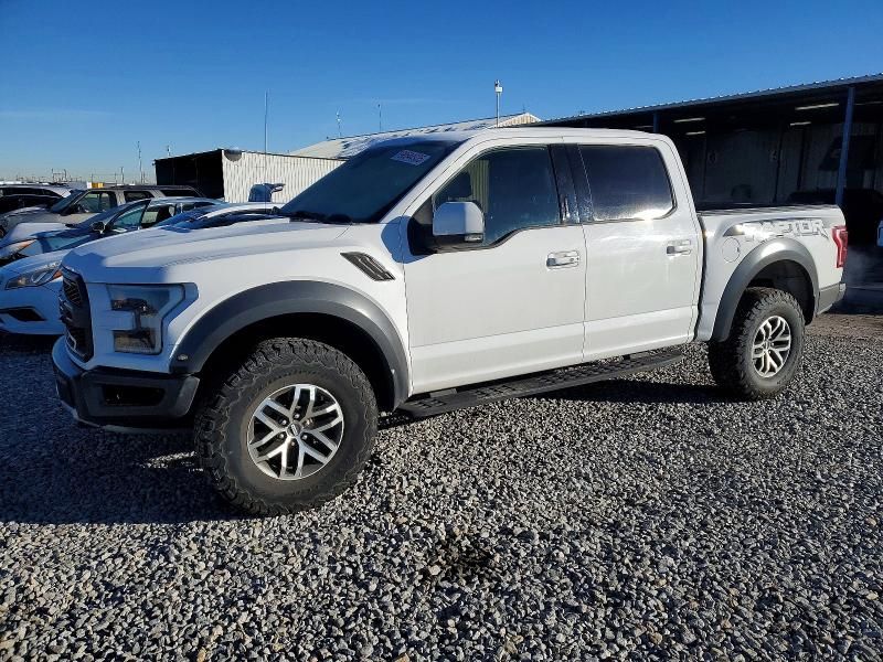 2018 Ford F150 Raptor