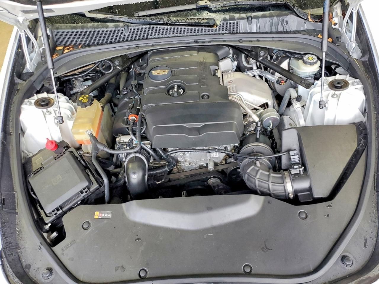 2016 Cadillac Cts Luxury Collection