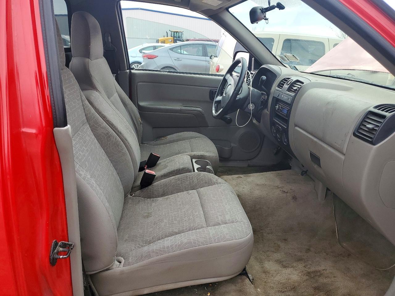 2005 Chevrolet Colorado