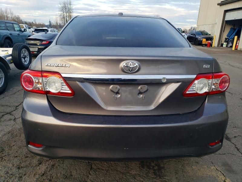 2012 Toyota Corolla Base